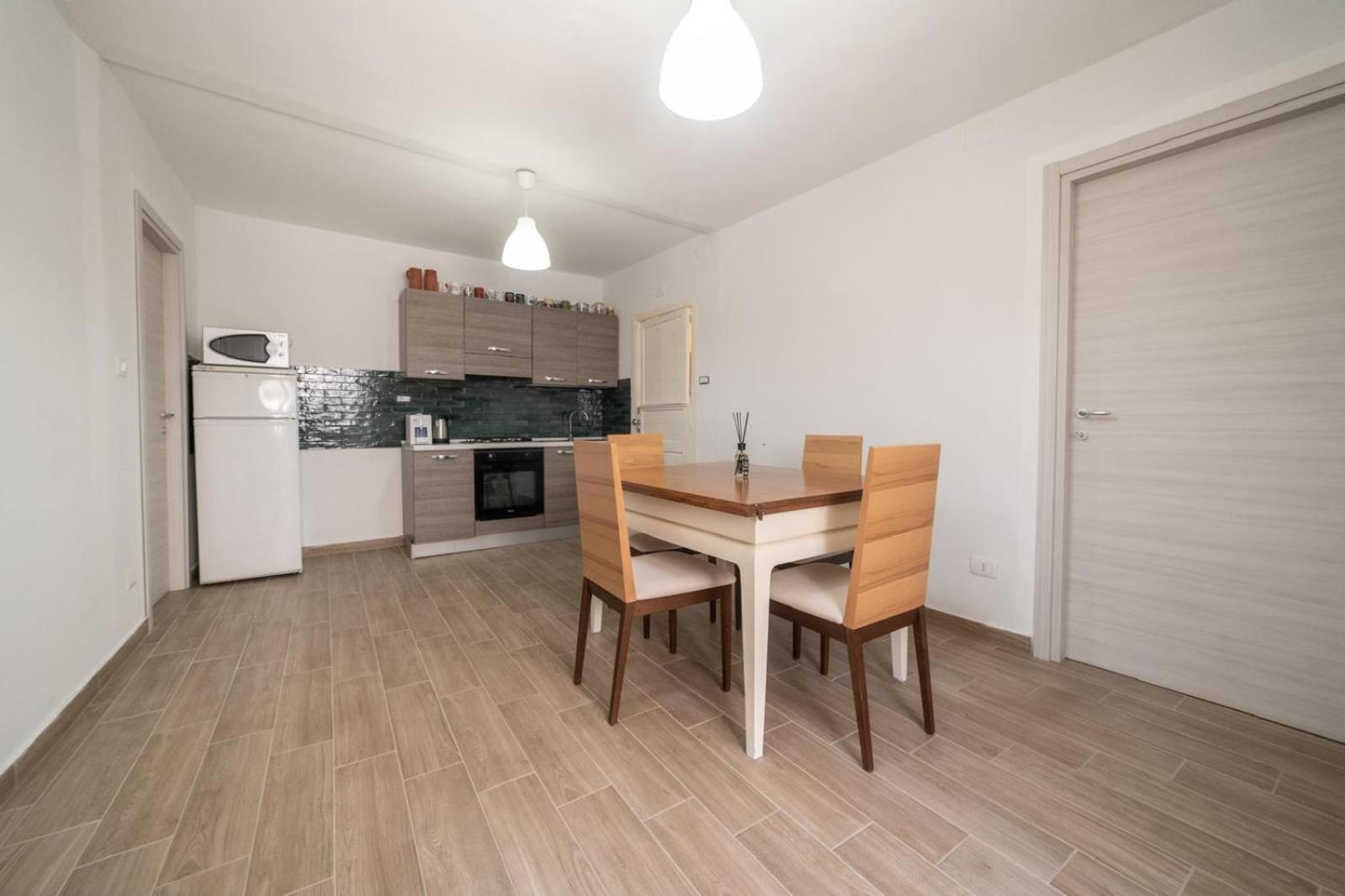 Da Cloe Apartamento Pizzo  Exterior foto