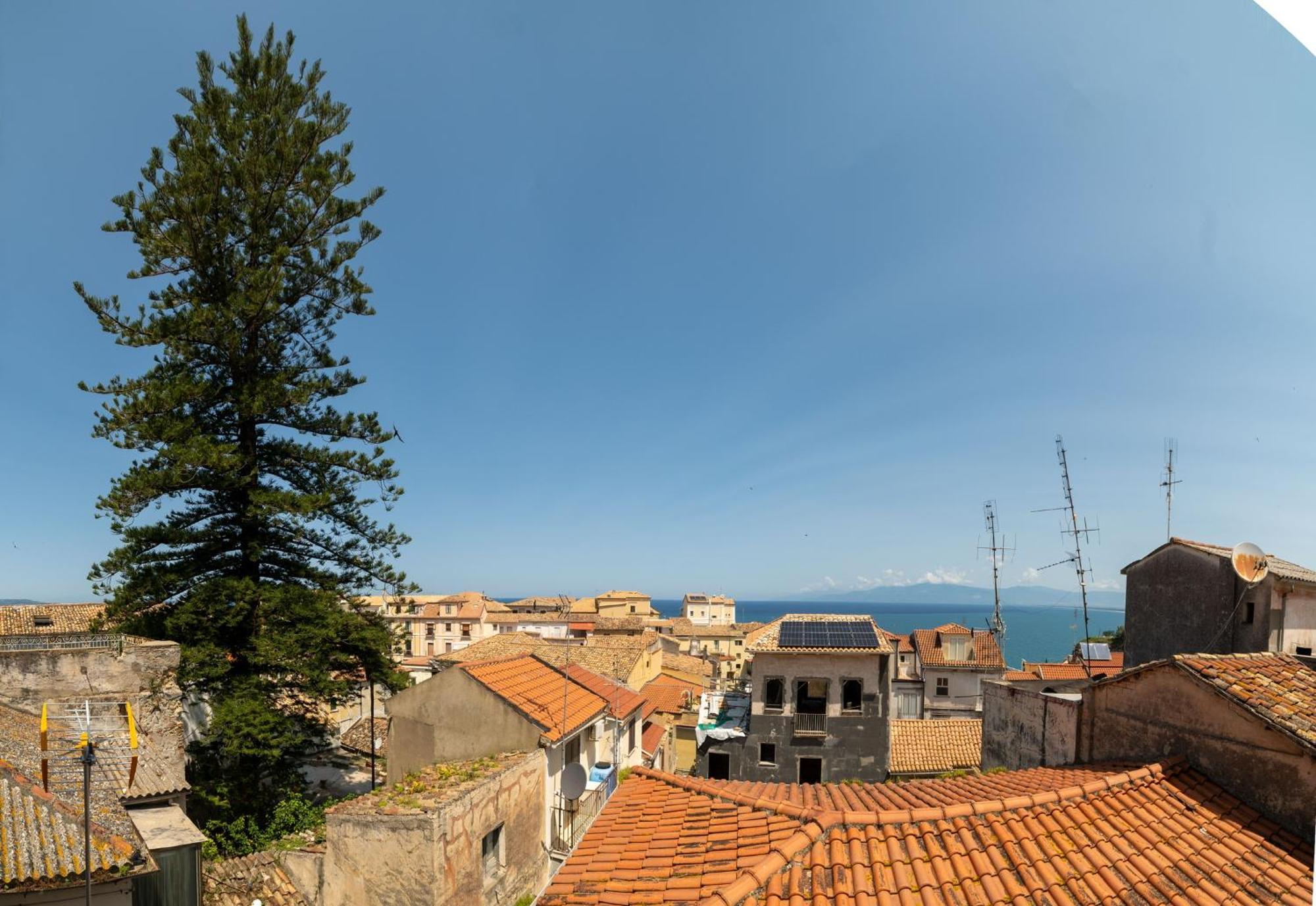 Da Cloe Apartamento Pizzo  Exterior foto